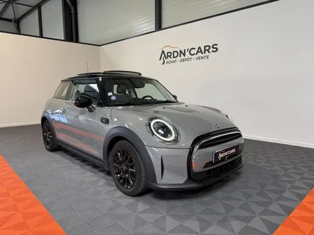 Mini Cooper 136ch Edition Camden - Boite manuelle Carplay/androidauto Toit Ouvrant
