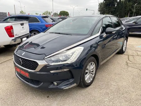 DS 5 1.6 BlueHDi 120cv Chic