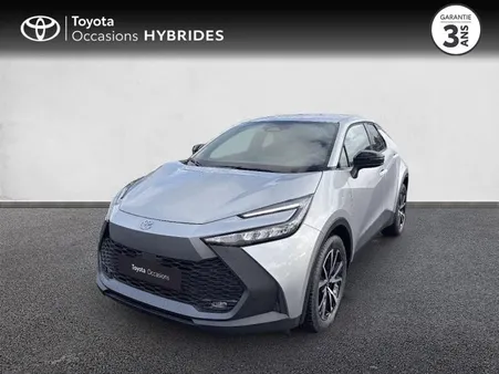 Toyota C-HR 2.0 Hybride Rechargeable 225ch Design MY25