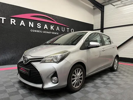 TOYOTA YARIS 90 D-4D Dynamic