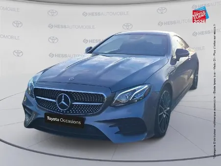 Mercedes-benz Classe E Coupe 220 d 194ch Sportline 9G-Tronic Euro6d-T