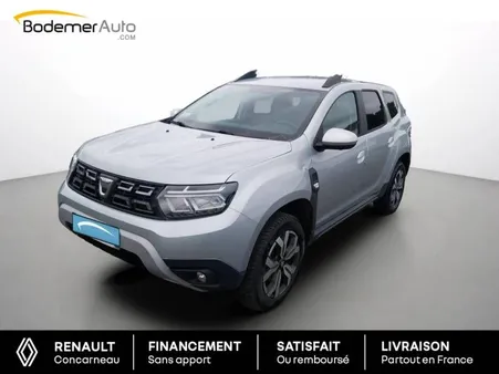 Dacia Duster Blue dCi 115 4x2 Prestige +