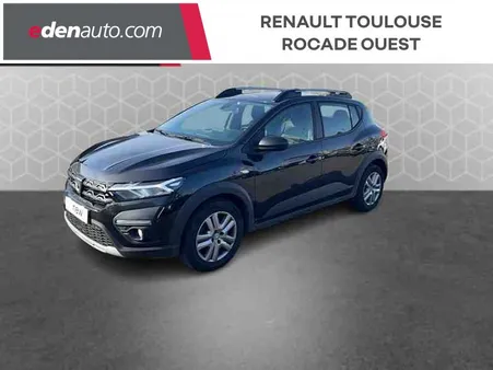 Dacia Sandero TCe 90 CVT - 22 Stepway Confort