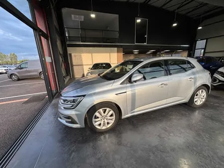 Renault megane iv 1.5 dci 115