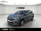 DACIA Sandero TCe 90 Expression