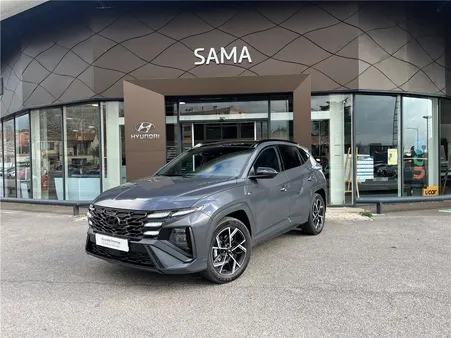 Hyundai Tucson IV 1.6 T-GDI 239 HYBRID BVA6 N Line Ultime Edition