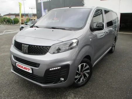 28250 HT - FIAT SCUDO XL 2.0 jtd 180 cv EAT8 Cabine Approfondie 5 places