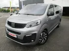 28250 HT - FIAT SCUDO XL 2.0 jtd 180 cv EAT8 Cabine Approfondie 5 places
