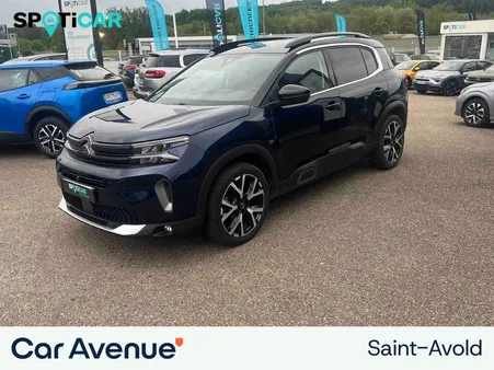 CITROEN C5 Aircross BlueHDi 130 S&S EAT8 Shine Pack