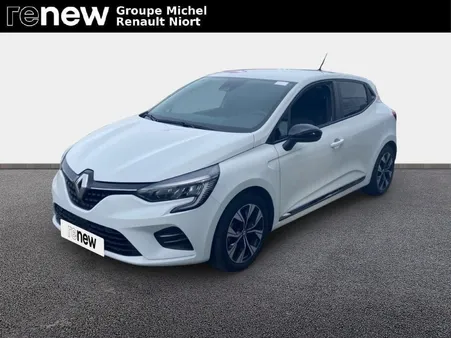 Renault Clio V E-Tech full hybrid 145 Evolution
