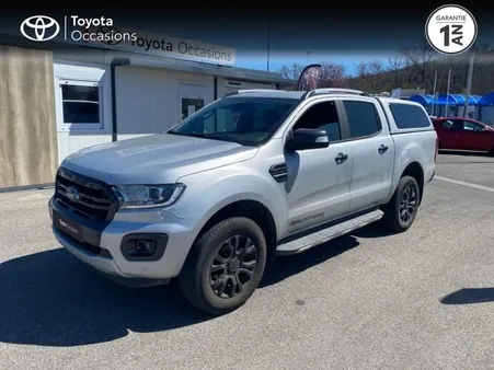 Ford Ranger 2.0 TDCi 213ch Double Cabine Wildtrak BVA10