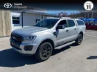 Ford Ranger 2.0 TDCi 213ch Double Cabine Wildtrak BVA10