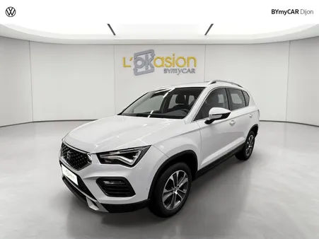 SEAT Ateca 2.0 TDI 150 ch Start/Stop DSG7 Style