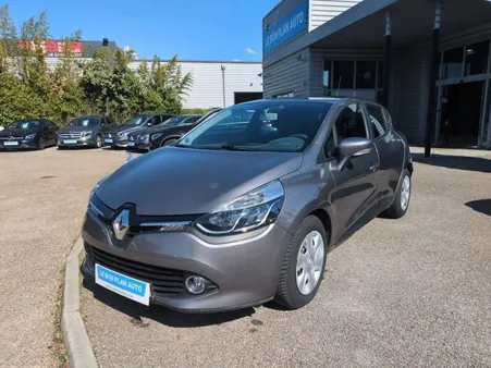 Renault Clio 1.5 dCi 90ch energy Expression eco²