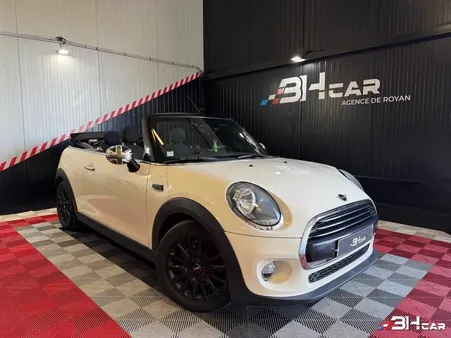 Mini Mini Cooper Cabriolet 1.5 136ch pack Chili