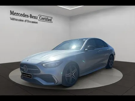 Mercedes-benz Classe C 200 d 163ch AMG Line