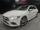 MERCEDES CLASSE A BERLINE 220 d 8G-DCT AMG Line