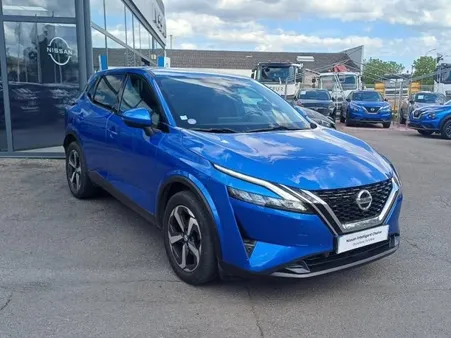 Nissan Qashqai 1.3 Mild Hybrid 140ch N-Connecta