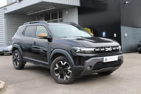 Dacia Duster TCe 130 4x4 Extreme