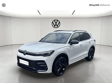 VOLKSWAGEN Tiguan 1.5 eHybrid 204ch DSG6 R-Line Edition