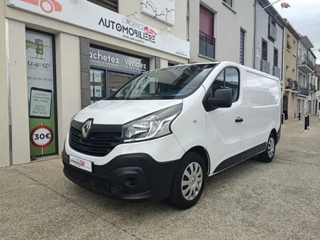 RENAULT Trafic 1.6 DCI 90cv