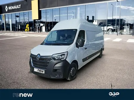 Renault Master Fg F3500 L3H3 2.3 Blue dCi 135ch Confort Euro6E