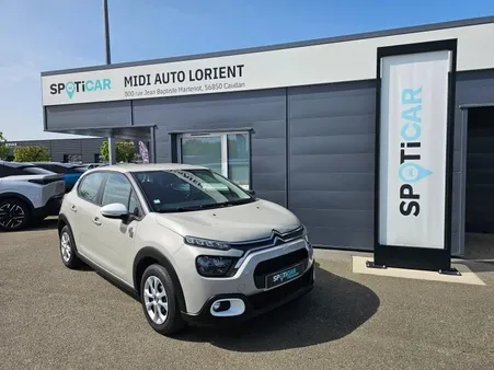 Citroen C3 1.2 PureTech 83 YOU