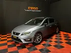 Seat leon 1.4tsi 125 ch fr / toit ouvrant / camera de recul / careplay