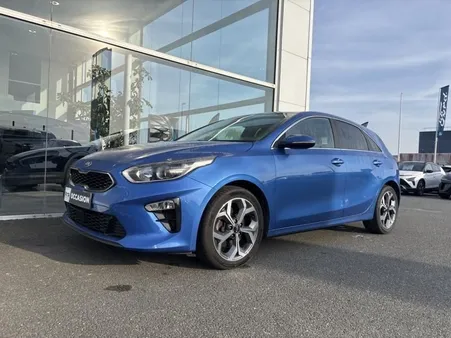 Kia Ceed 1.4 T-GDI 140ch Edition 1
