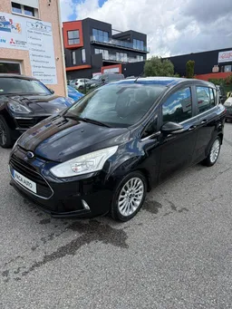 Ford b-max 1.5 tdci / 2013 / entretien complet / garantie 12 mois