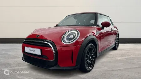 Mini Mini One 102ch Edition Camden BVA7