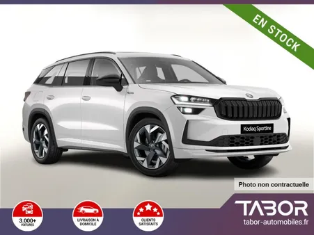 Skoda Kodiaq 150 Sportl 7pl Matrix GPS Kessy