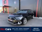 Audi a3 sportback 2.0 35 tdi 150 design luxe s-tronic bva