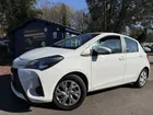Toyota Yaris III 110 VVT-i France Business 5p MY19