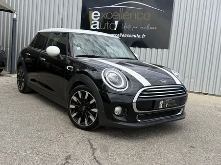 Mini MINI 5 PORTES COOPER 136CH CHILI BVA7