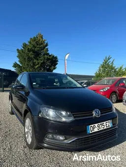 Volkswagen Polo 1.4 TDI 75 BLUEMOTION