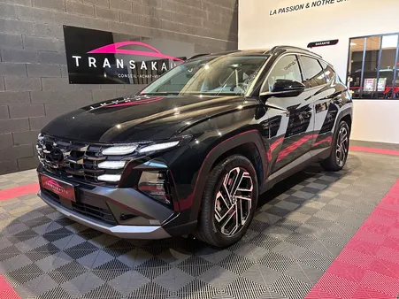 HYUNDAI TUCSON 1.6 T-GDI 215 Hybrid BVA6 Executive - GARANTIE CONSTRUCTEUR 07/2030