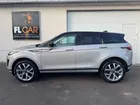 LAND-ROVER RANGE ROVER EVOQUE 11/2020 2.0 d 150ch awd se boîte automatique sièges chauffants hayon électronique gps cuir