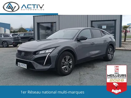 PEUGEOT 408 Hybrid 145 allure e-dcs6