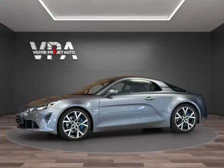 ALPINE A110 1.8T 300ch GT - Caméra de recul - Sièges chauffants - Virtual