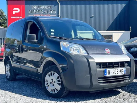 FIAT FIORINO 1.3Multijet DIESEL ✅/ 3 PORTES✅ / UTILITAIRES✅/