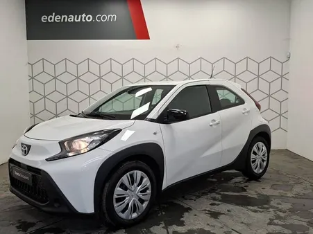 Toyota aygo x 1.0 VVT-i 72 Dynamic
