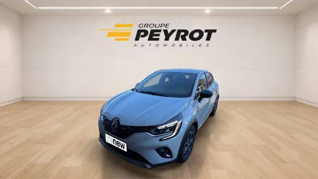 RENAULT Captur E-Tech hybride 145 Techno