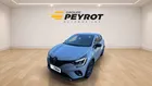 RENAULT Captur E-Tech hybride 145 Techno