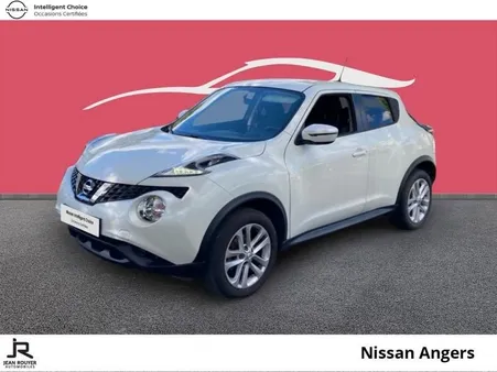 Nissan Juke 1.2 DIG-T 115ch Acenta