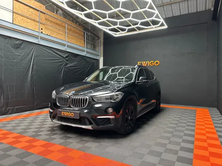 Bmw x1 2.0 d 190 business design xdrive bva