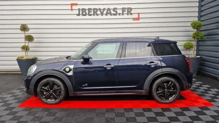 Mini Countryman F60 LCI 125 - 95 CH ALL4 BVA6 COOPER SE EDITION PREMIUM