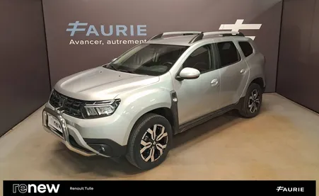 DACIA Duster TCe 150 FAP 4x2 EDC Prestige