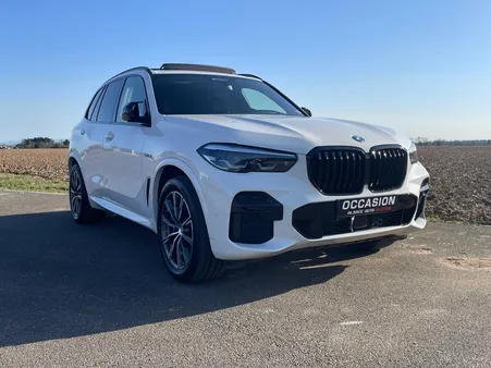 Bmw x5 45e 384 m sport
