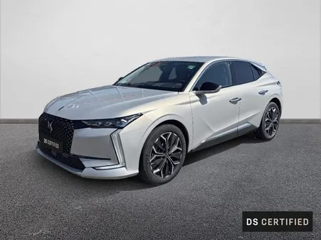 Ds 4 (2) BLUEHDI 130 ETOILE ALCANTARA AUTO